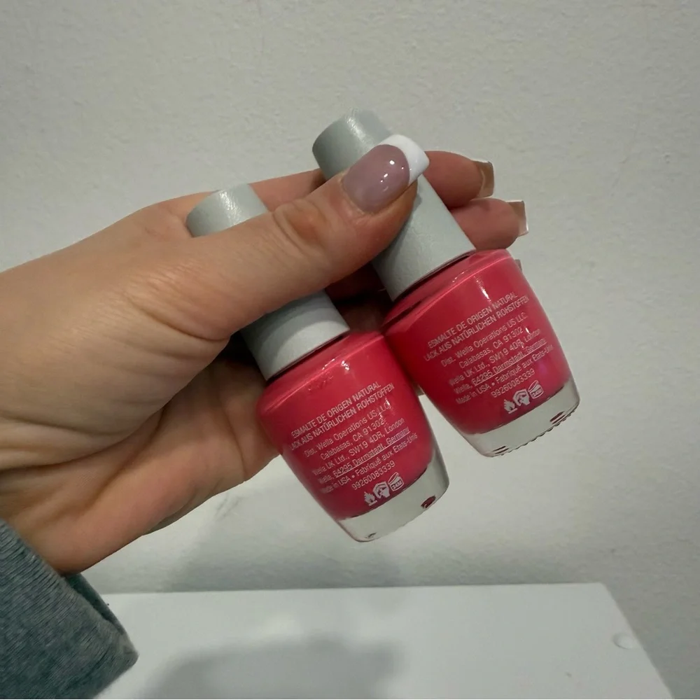 OPI Nature Strong Nail Polish in Big Bloom Energy 2 Pack 0.5 fl oz